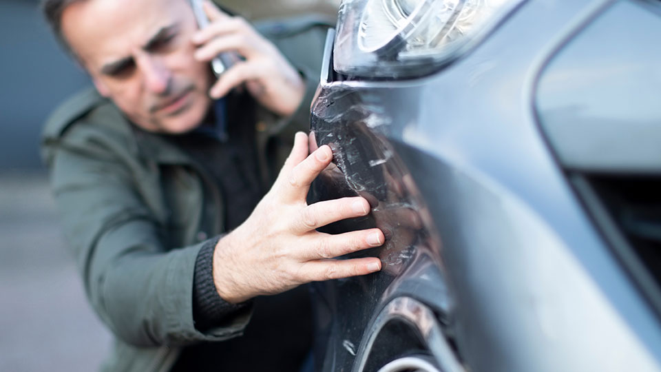 Austausch defekten Teilen Wohnmobile