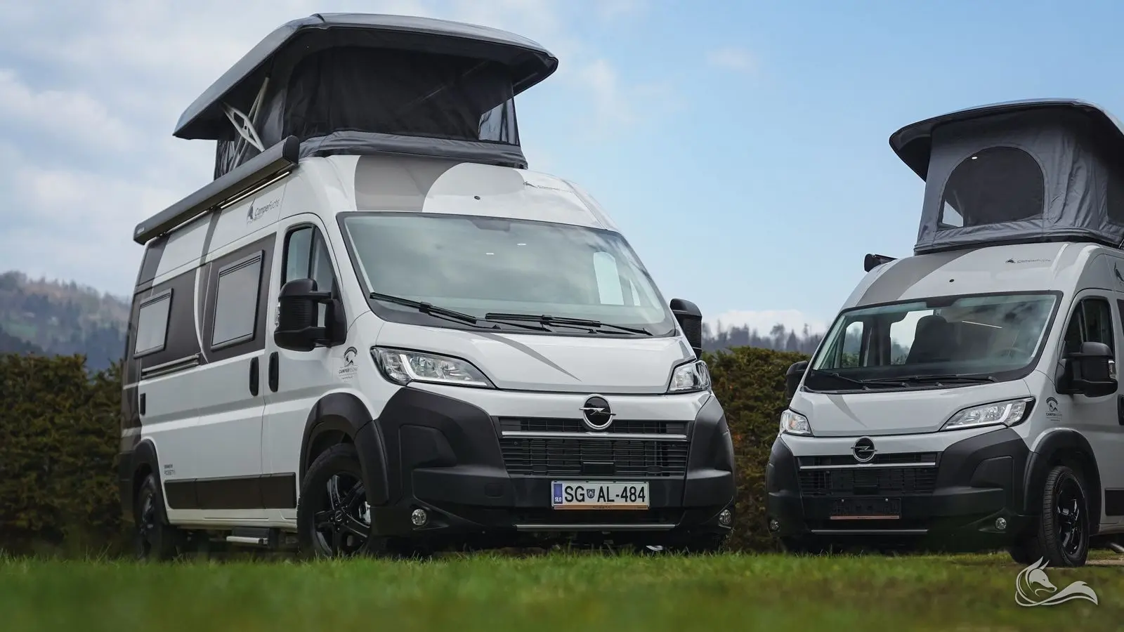 CamperFuchs Edition 600 – Kastenwagen mit Aufstelldach mieten in Görgeshausen