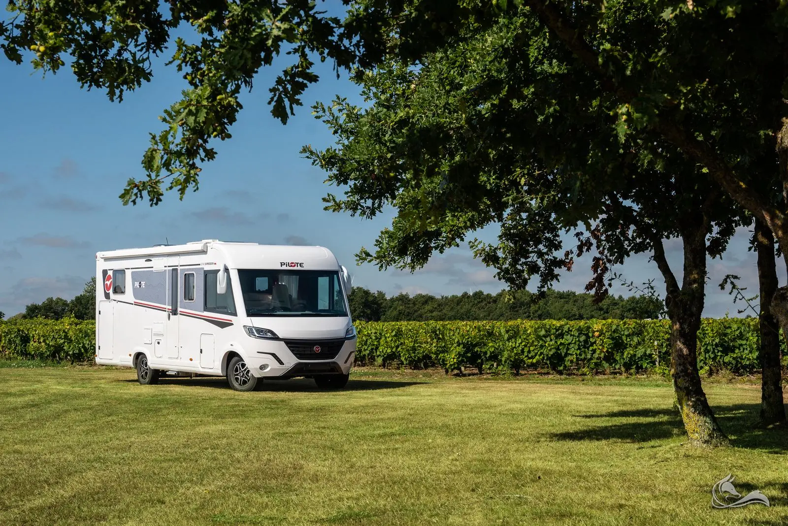 Pilote G781FC Expression – vollintegriertes Wohnmobil mieten in Görgeshausen