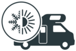 Dach-Klimaanlage